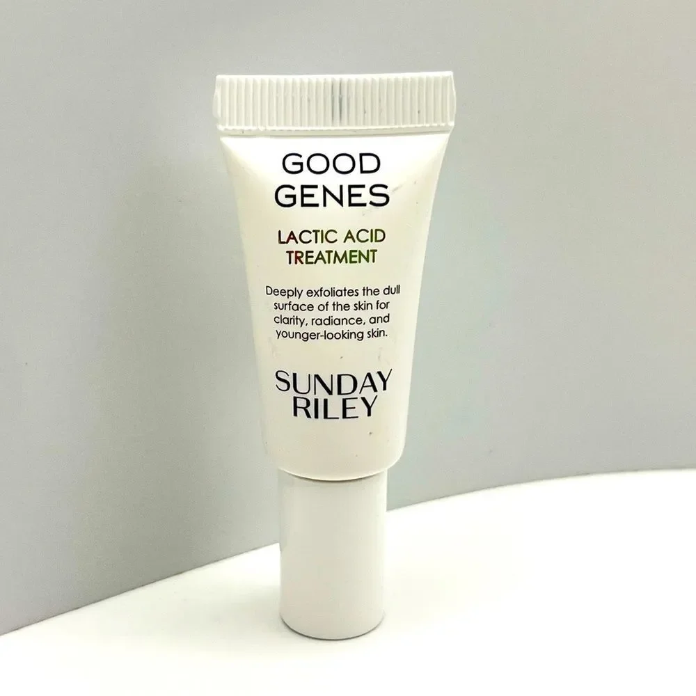 🦋$5 ~ Sunday Riley ~ Good Genes Lactic Acid Plumping Wrinkle Treatment ~ NEW